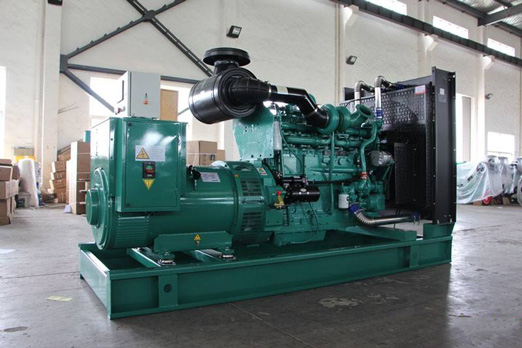 苏家屯320kw康明斯柴油发电机组图片 苏家屯320kw康明斯柴油发电机组图片