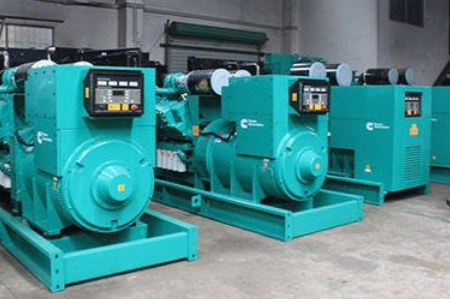 苏家屯柴油发电机