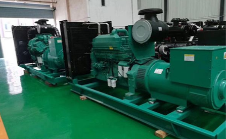 苏家屯发电机出租