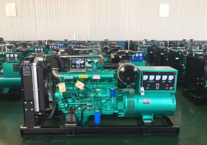 苏家屯柴油发电机